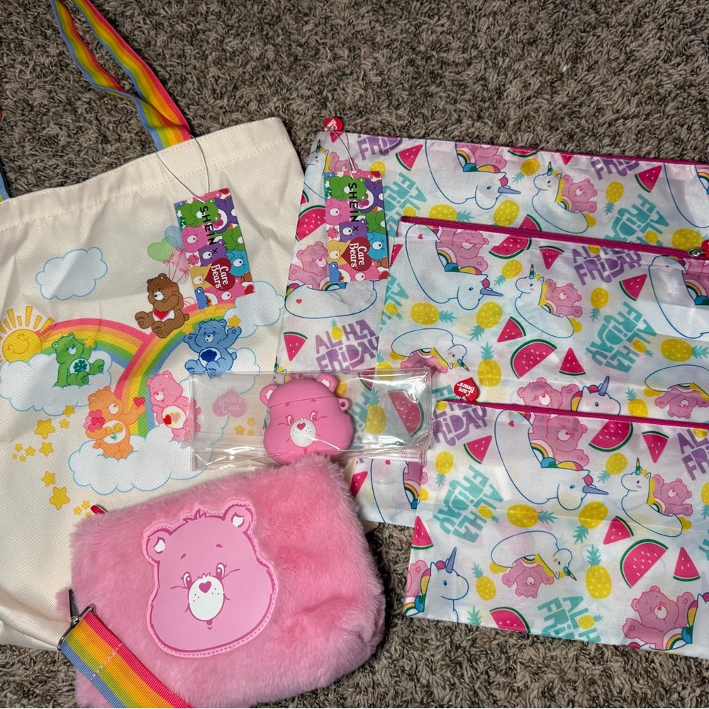 Care Bears Set